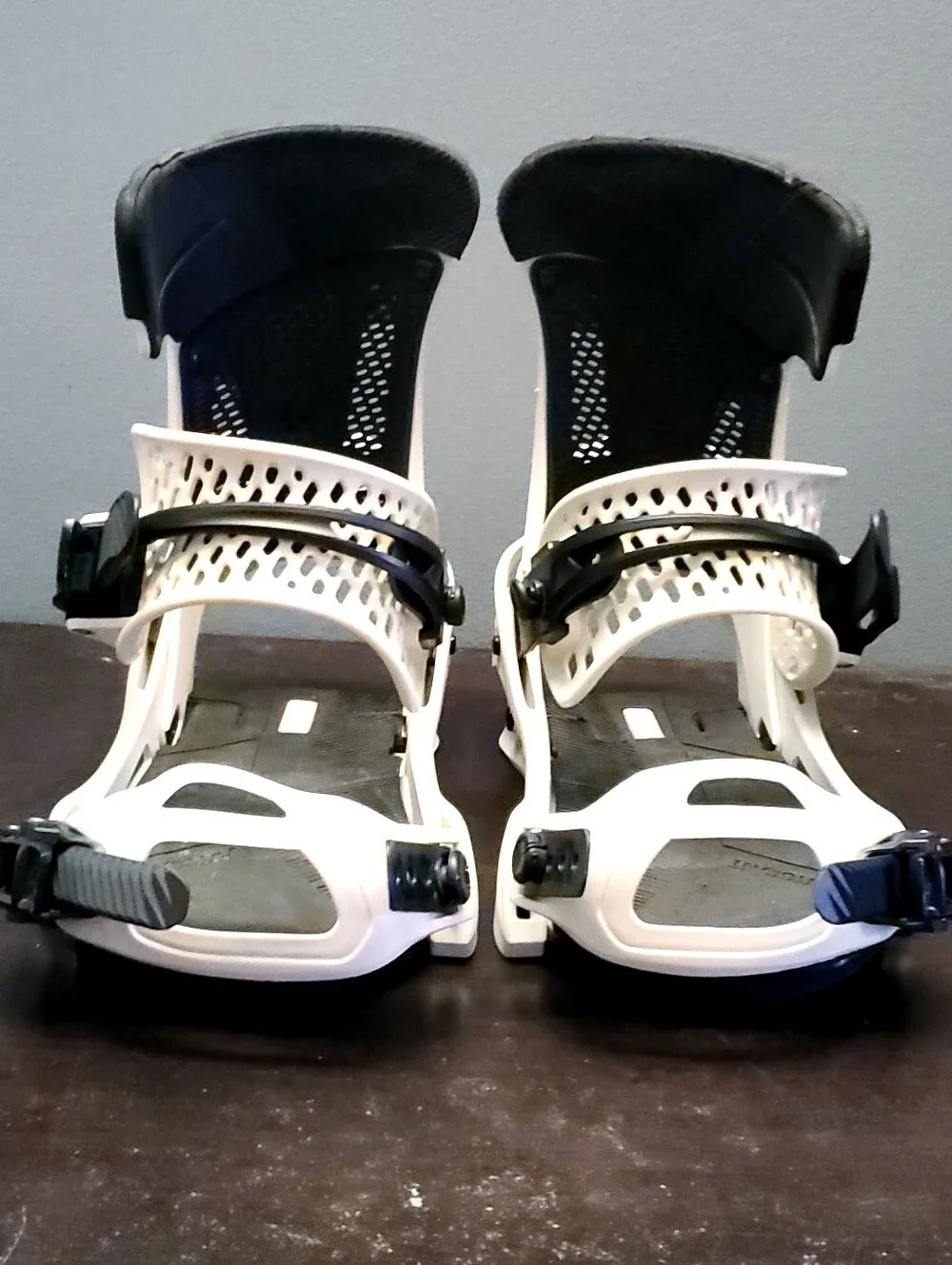 Burton boot hi snowboard